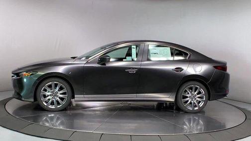 2025 Mazda Mazda3 FWD w/Preferred Package