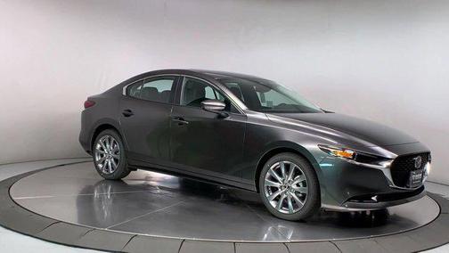 2025 Mazda Mazda3 FWD w/Preferred Package