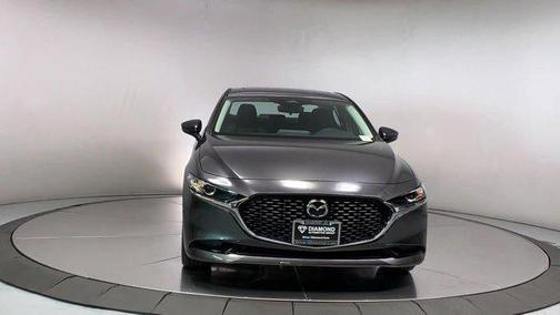 2025 Mazda Mazda3 FWD w/Preferred Package