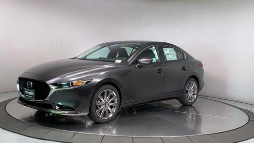 2025 Mazda Mazda3 FWD w/Preferred Package