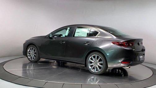 2025 Mazda Mazda3 FWD w/Preferred Package