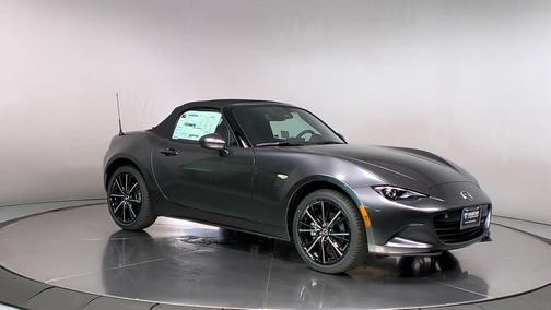 2025 Mazda MX-5 Miata Grand Touring