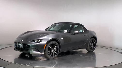 2025 Mazda MX-5 Miata Grand Touring