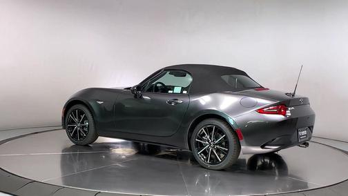 2025 Mazda MX-5 Miata Grand Touring