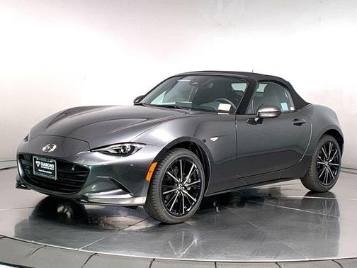 2025 Mazda MX-5 Miata Grand Touring