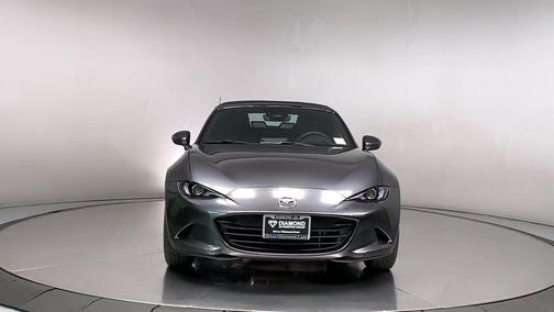 2025 Mazda MX-5 Miata Grand Touring