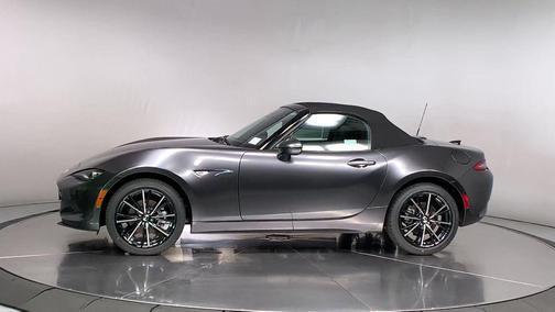 2025 Mazda MX-5 Miata Grand Touring