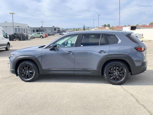 2024 Mazda CX-50 2.5 S Preferred Package