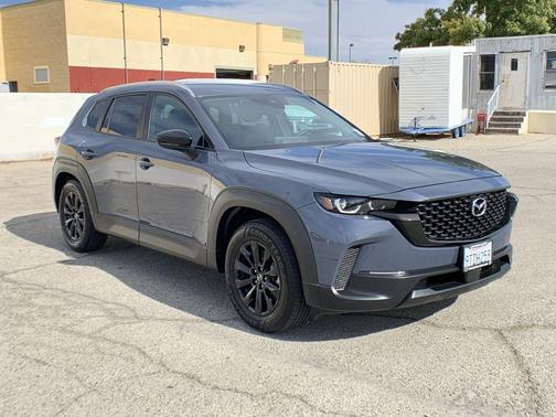 2024 Mazda CX-50 2.5 S Preferred Package