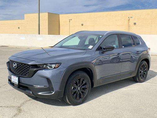 2024 Mazda CX-50 2.5 S Preferred Package