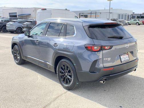 2024 Mazda CX-50 2.5 S Preferred Package