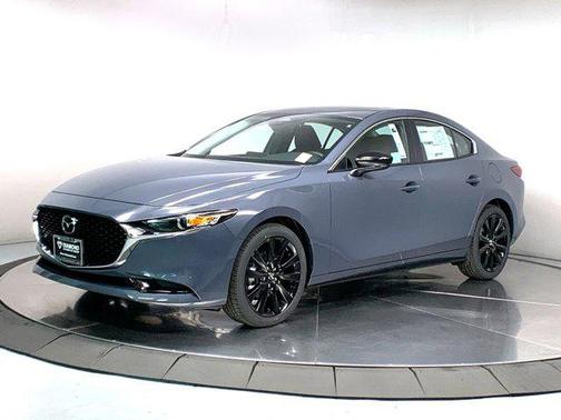 2025 Mazda Mazda3 AWD