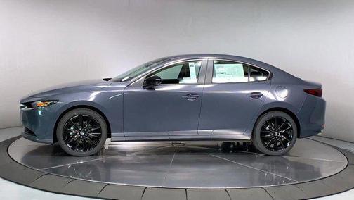 2025 Mazda Mazda3 AWD