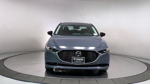 2025 Mazda Mazda3 AWD