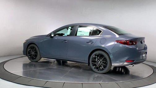 2025 Mazda Mazda3 AWD