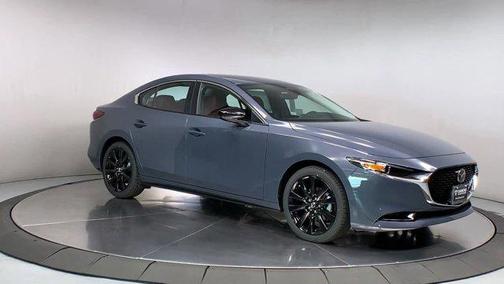 2025 Mazda Mazda3 AWD