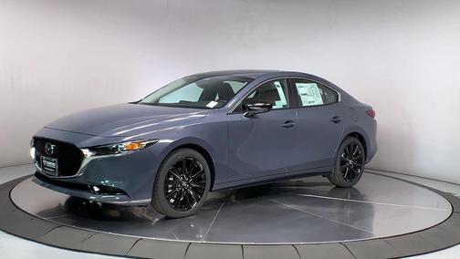 2025 Mazda Mazda3 AWD