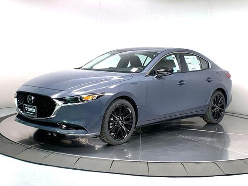 2025 Mazda Mazda3 AWD