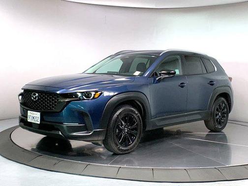 2025 Mazda CX-50 2.5 S Select Package