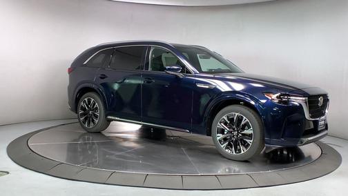 2025 Mazda CX-90 3.3 Turbo S Premium