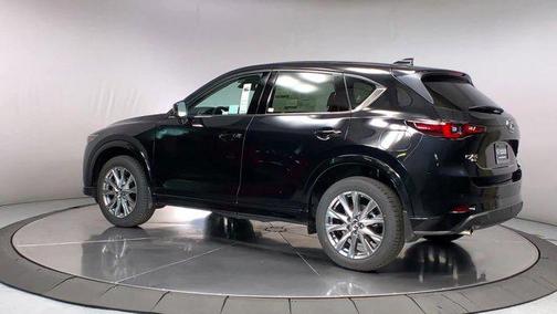 2025 Mazda CX-5 2.5 S Premium Plus