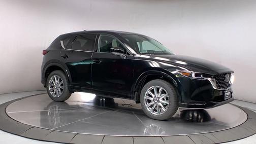 2025 Mazda CX-5 2.5 S Premium Plus Package