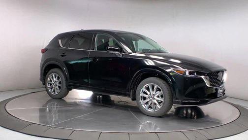 2025 Mazda CX-5 2.5 S Premium Plus