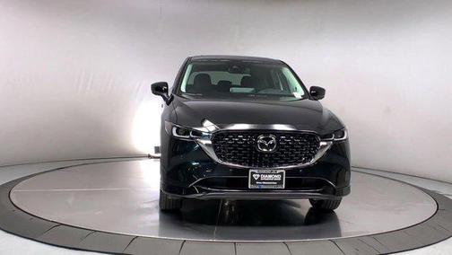 2025 Mazda CX-5 2.5 S Premium Plus