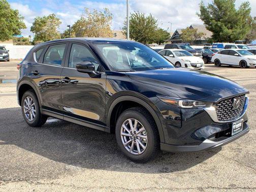 2025 Mazda CX-5 2.5 S
