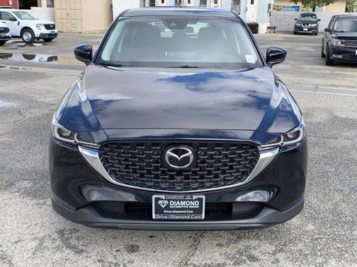 2025 Mazda CX-5 2.5 S