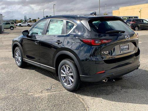 2025 Mazda CX-5 2.5 S