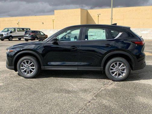 2025 Mazda CX-5 2.5 S