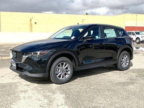 2025 Mazda CX-5 2.5 S