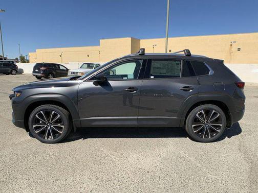 2025 Mazda CX-50 2.5 Turbo Premium Package