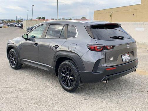 2024 Mazda CX-50 2.5 S Select Package