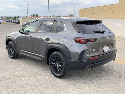 2024 Mazda CX-50 2.5 S Select Package