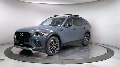 2025 Mazda CX-70 PHEV Premium Plus Package