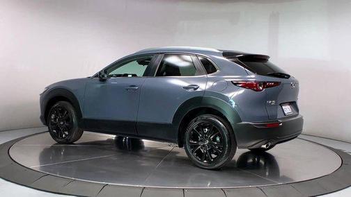 2024 Mazda CX-30 2.5 S Carbon Edition