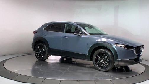2024 Mazda CX-30 2.5 S Carbon Edition