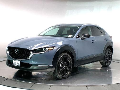 2024 Mazda CX-30 2.5 S Carbon Edition
