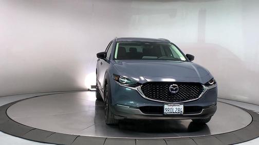 2024 Mazda CX-30 2.5 S Carbon Edition