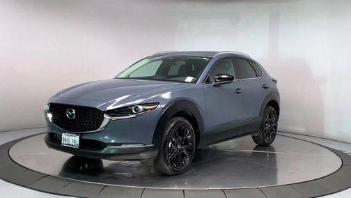 2024 Mazda CX-30 2.5 S Carbon Edition
