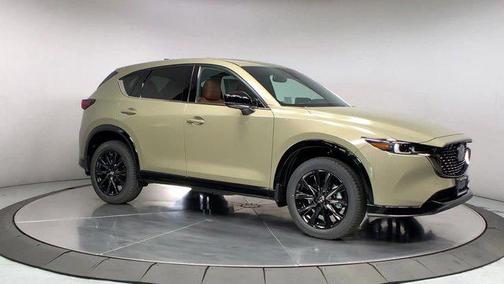 2024 Mazda CX-5 2.5 Carbon Turbo