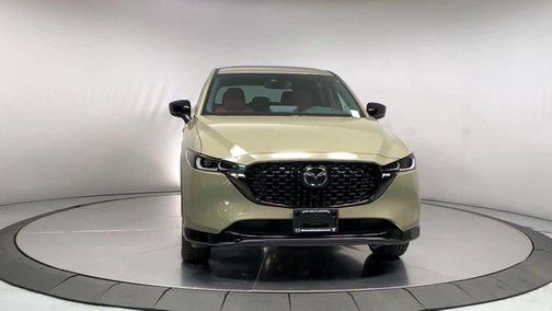 2024 Mazda CX-5 2.5 Carbon Turbo