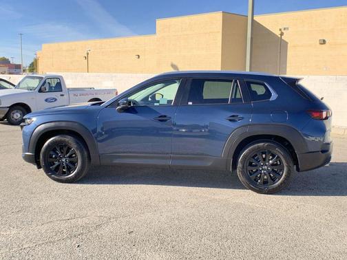 2025 Mazda CX-50 2.5 S Preferred Package
