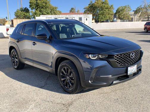 2025 Mazda CX-50 2.5 S Preferred Package