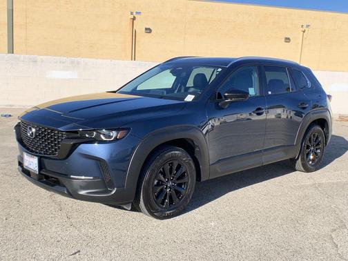 2025 Mazda CX-50 2.5 S Preferred Package