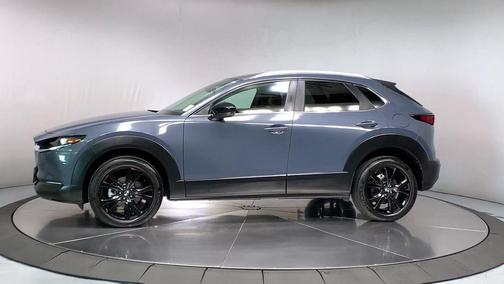 2024 Mazda CX-30 2.5 S Carbon Edition