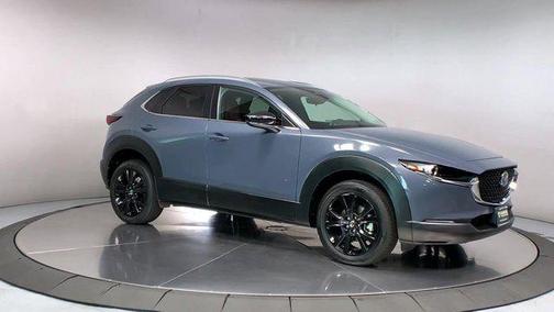 2024 Mazda CX-30 2.5 S Carbon Edition