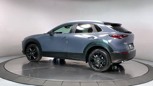 2024 Mazda CX-30 2.5 S Carbon Edition